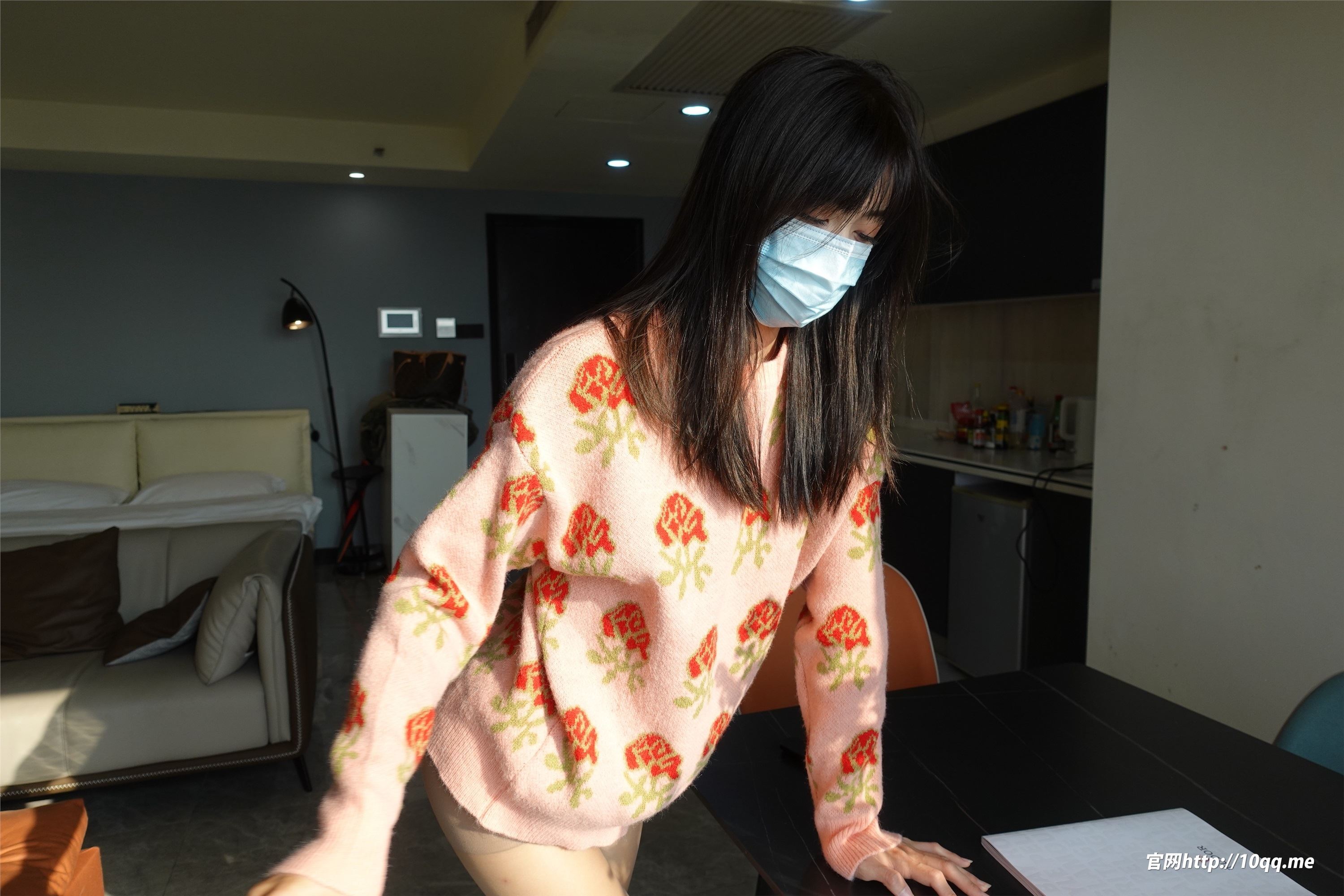 ROSI口罩系列 2022.04.10 NO.2128